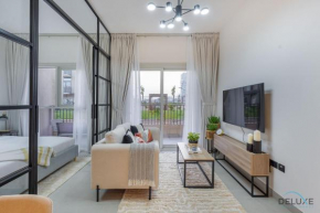 Urban 1BR at Collective Tower 2 Mohamad Bin Rashid City by Deluxe Holiday Homes